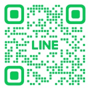 求人用LINE二次元コード